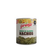 PRINSA NACHO SLICE JALAPEÑO 6/10